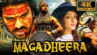 Magadheera (4K) - Ram Charan Superhit Action Full Movie l Kajal Aggarwal, Dev Gill, Srihari