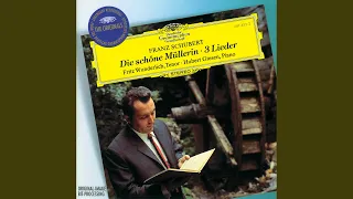 Schubert: Die schöne Müllerin, Op. 25, D.795 - XIX. Der Müller und der Bach