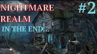 Nightmare Realm: In the End... Walkthrough part 2