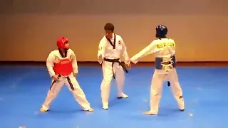 taekwondo most funny video || taekwondo dance fight || taekwondo BD