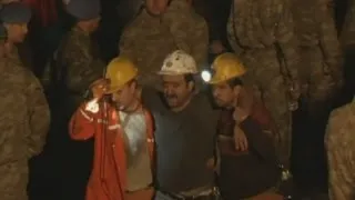 Turkey Mine Disaster: 201 dead and hundreds trapped in pit
