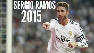 Sergio Ramos ● Attack & Defense Skills 2015 HD