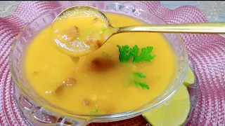 DELICIOSO CALDO DE MANDIOQUINHA RECEITA FÁCIL E SABOROSA!