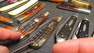 Traditional Knives 101, your Crash Course into the Wonderful World of Pocket Scalpels (part 1)