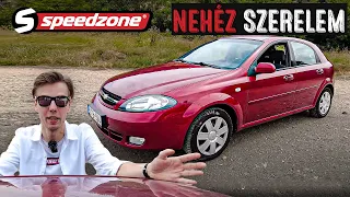 Chevrolet Lacetti: Nehéz szerelem - Speedzone használtteszt