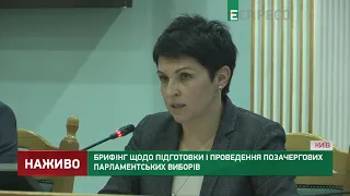 Строки держзакупівель довші за строки виборчого процесу, - Сліпачук