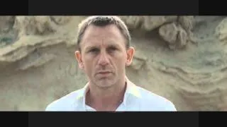 The end of james bond 2015 teaser trailer