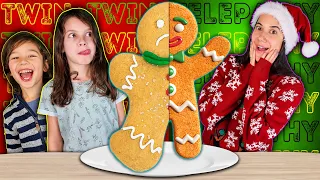 Twin Telepathy COOKIE Challenge