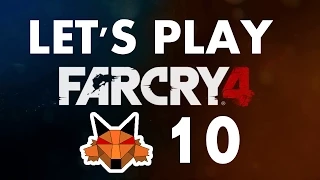 Let's Play Far Cry 4 Part 10 - Hostage Negotiation