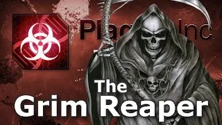 Plague Inc: Custom Scenarios - The Grim Reaper