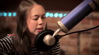 Sarah Jarosz "Ring Them Bells" The Americana Sessions (Bob Dylan)