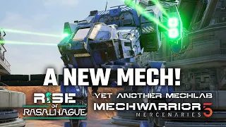 New Lancemate! Finally! - Mechwarrior 5: Mercenaries Modded | YAML + Rise of Rasalhague 3