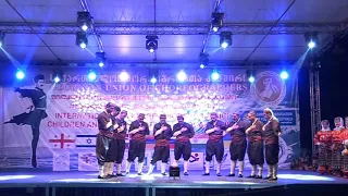 International Folklore Festival Caucasus-2014 (1)