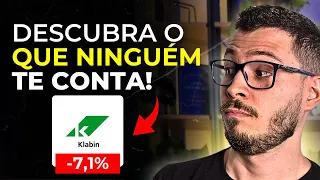 KLABIN NÃO PARA DE CAIR ENTENDA O MOTIVO: Análise dos Resultados do 1T24