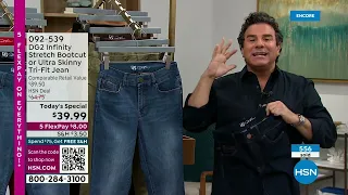 HSN | All New Finds - DG2 by Diane Gilman Fashions 01.07.2023 - 06 AM