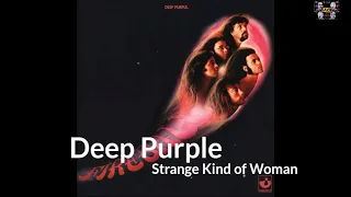 Deep Purple - Strange Kind Of Woman - Sub Español