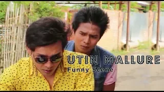 Utin Mallure - Bonny & Mukabala Funny Dialogue