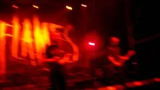 In Flames - Square Nothing (Spb,7.11.09, GlavClub)