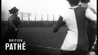 Women's Football Match  (1919)