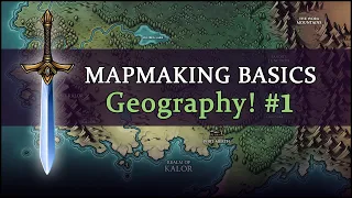 Mapmaking Basics: Geography, Part 1