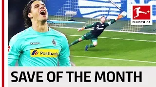 Vote For The Best Save in March - Sommer, Fährmann, Horn & Co.