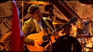 Mumford & Sons  - Little Lion Man (Live at Glastonbury 2011)