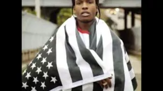 A$AP Rocky - Fashion Killa (Slowed)