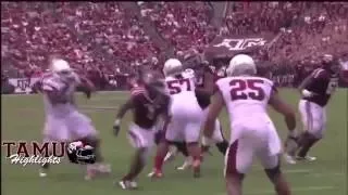 Johnny Manziel Highlights 2012 [HD]