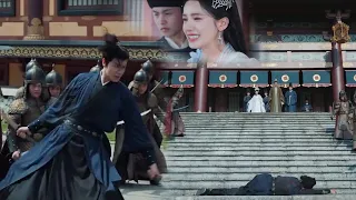 Love overcomes all difficulties! Gu Yanxi broke into the palace alone just to see Huazhi