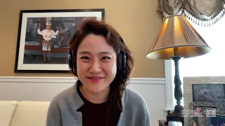 Meet Conductor Han-Na Chang