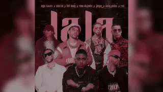 Myke Towers, Anuel Aa, Bad Bunny, Rauw Alejandro, Jhayco, Daddy Yankee, Feid - LaLa (Remix)