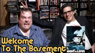 Night of the Lepus | Welcome To The Basement