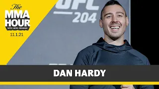 Dan Hardy Still Wants Answers for ‘Calculated’ UFC Firing - MMA Fighting