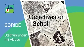 Die Geschwister Scholl – „Es lebe die Freiheit“. Ulmer im Widerstand gegen den Nationalsozialismus.