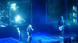 Korn " Right Now " Live 10/15/2021 T-Mobile Arena Las Vegas