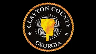 Clayton County Board of Commissioners Regular Business Meeting: April 2, 2024