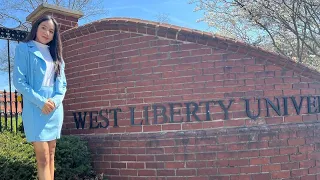 Indian Student in USA 🇺🇸-Campus Tour- West Liberty University (Global UGRAD 2022)