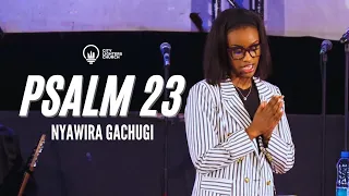 Psalm 23 - Nyawira Gachugi