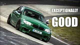 The BMW 1M That Explained Why It's SO GOOD