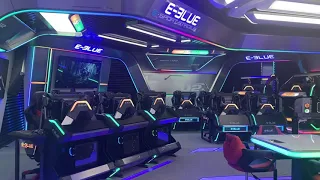 E-Blue new esports lounge