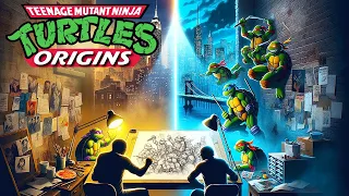 The Untold Origin of TMNT: How a Sketch Changed Comics