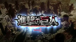 Attack on Titan 2 Season  (OP 3) [RUSSIAN]