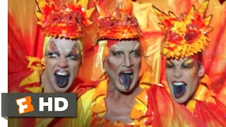 The Adventures of Priscilla, Queen of the Desert (1994) - Finally Scene (7/8) | Movieclips