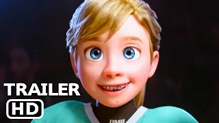 ГОЛОВОЛОМКА 2 - Новый трейлер тизер 2 (2024)  Мультфильм от Disney и Pixar HD