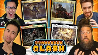 Zombies vs Vampires vs Spirits vs Werewolves | Commander Clash S15 E22