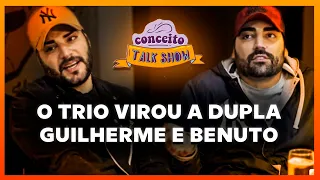 A VERDADE SOBRE O FIM DO VILLA BAGGAGE - Cortes do Conceito Talk Show #003