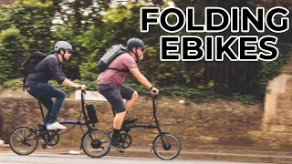 Folding Electric Bikes | Pros and Cons