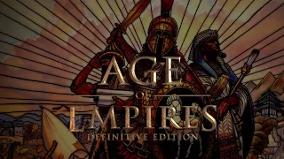 Age of Empires: Definitive Edition announcement trailer