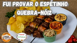 Espetinho Quebra-Nóiz, Participante do Comida de Boteco 2023