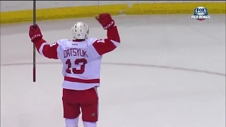 Pavel Datsyuk Goals (2014-2015)